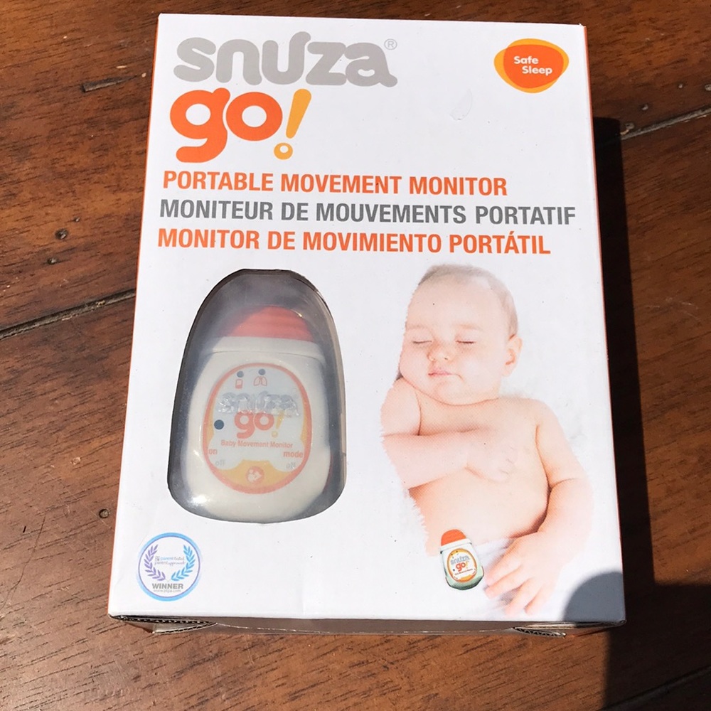 Souza go baby monitor
